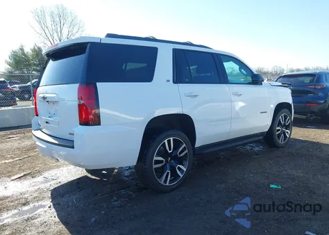 2020 Chevrolet Tahoe 4Wd Lt z USA, uszkodzony, nr VIN 1GNSKBKC8LR169132
